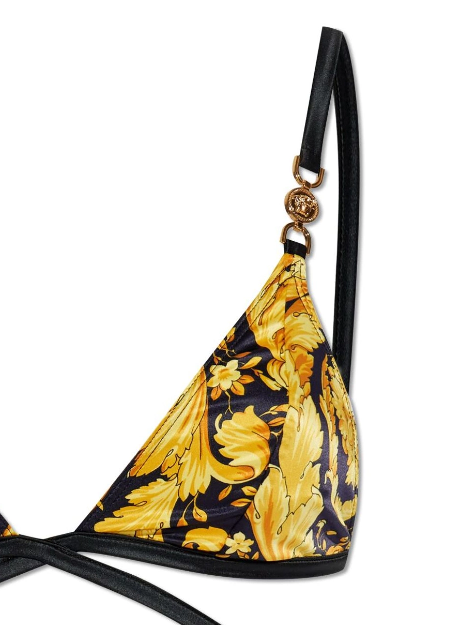 Affordable Versace top Women cropped Barocco-print 0706